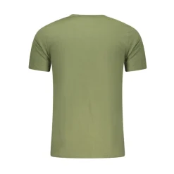 T-Shirts<Aeronautica Militare Outdoor T-Shirt Grøn
