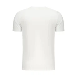 T-Shirts<Aeronautica Militare Outdoor T-Shirt Hvid