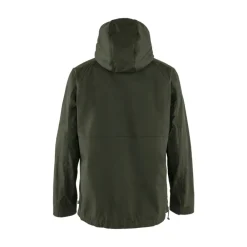 Skaljakker^Fjällräven Outdoor Wind Jacket Grøn