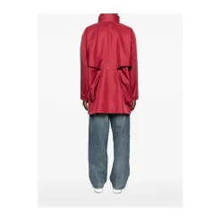 Skaljakker<Napapijri Outerwear Rød
