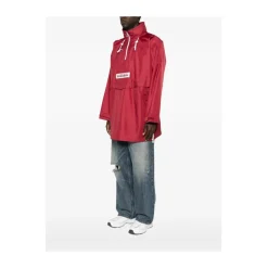Skaljakker<Napapijri Outerwear Rød