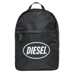 Tasker<Diesel Oval Logo Backpack Sort