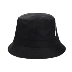 Huer & Kasketter<Jacquemus Ovalie Bucket Hat Sort