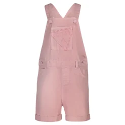 Jumpsuits^Guess Overall Shorts Pink