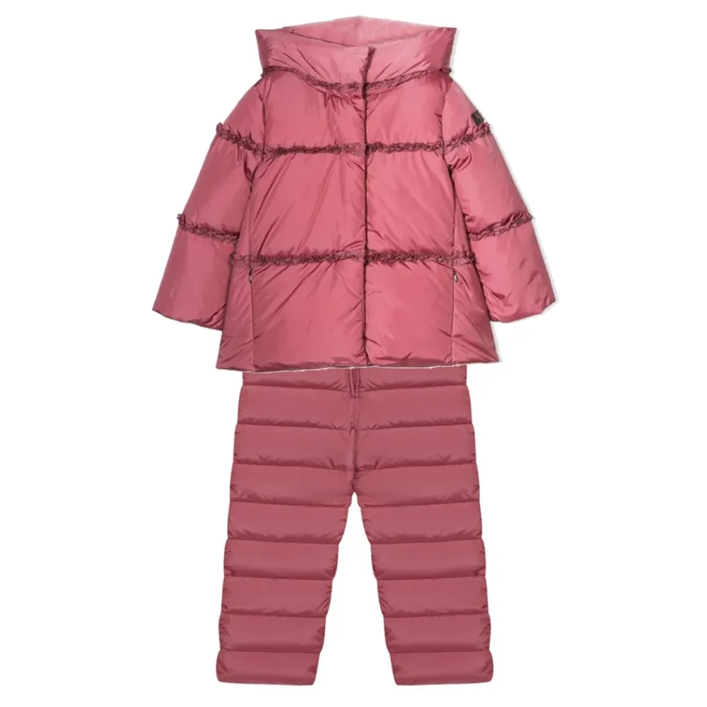 Overtøj^Il Gufo Overalls Pink