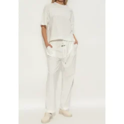 T-Shirts<Fear Of God Oversize T-shirt Hvid