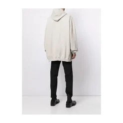 Trøjer^Balenciaga Oversized Hoodie Beige