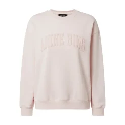 Sweatshirts<Anine Bing Oversized Sweatshirt Pink