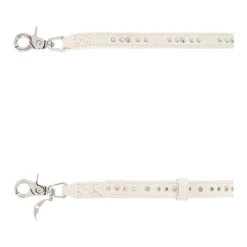 Tilbehør Til Tasker<Zadig & Voltaire Overstudded Skulderrem Beige