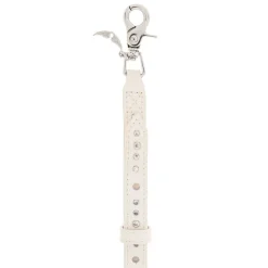 Tilbehør Til Tasker<Zadig & Voltaire Overstudded Skulderrem Beige