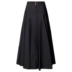 Nederdele^Max Mara Studio OXIRIA Skirt Sort