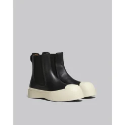 Chelsea Boots<Marni Pablo Chelsea Støvle Sort