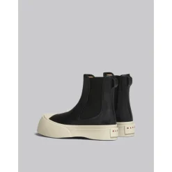 Chelsea Boots<Marni Pablo Chelsea Støvle Sort