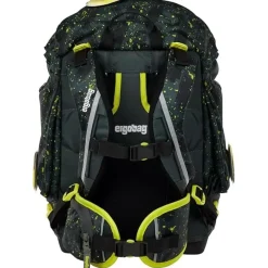 Tasker^Ergobag Pack Set Zaino Portapenne Ergonomico Harvest Grøn
