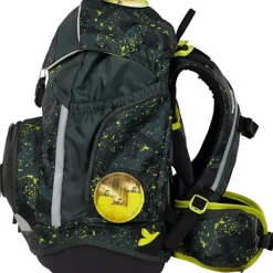 Tasker^Ergobag Pack Set Zaino Portapenne Ergonomico Harvest Grøn