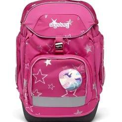 Tasker<Ergobag Pack Set Zaino STARLIGHTBEAR Pink