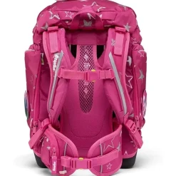 Tasker<Ergobag Pack Set Zaino STARLIGHTBEAR Pink