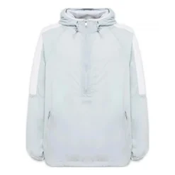 Træningsjakker<Autry Packable Nylon Windbreaker Blå