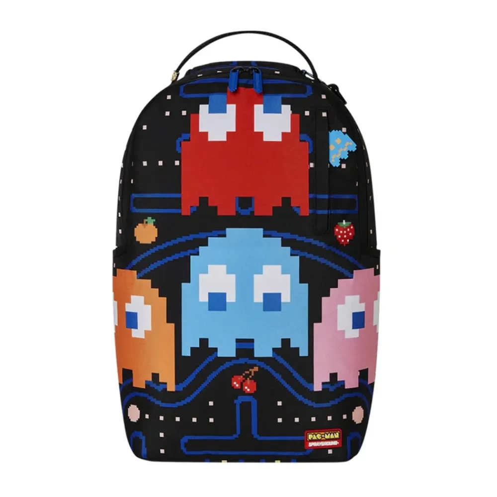 Tasker^SPRAYGROUND Pac-Man Ghost Gang SM Rygsæk Multifarvet