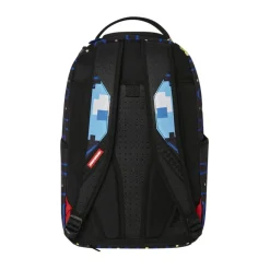 Tasker^SPRAYGROUND Pac-Man Ghost Gang SM Rygsæk Multifarvet