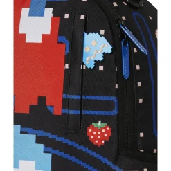 Tasker^SPRAYGROUND Pac-Man Ghost Gang SM Rygsæk Multifarvet