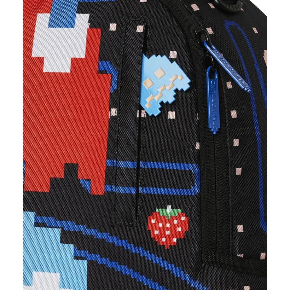 Tasker^SPRAYGROUND Pac-Man Ghost Gang SM Rygsæk Multifarvet