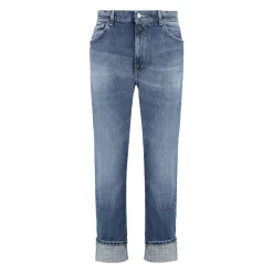 Jeans<Dondup Paco Slim Fit Jeans Blå