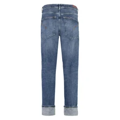 Jeans<Dondup Paco Slim Fit Jeans Blå