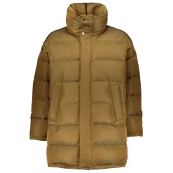Frakker<Herno Padded Jacket Wide Brun