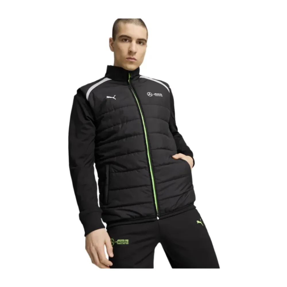 Veste^PUMA Padded Vest Sort