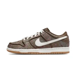 Sneakers<Nike Paisley Brown Lave Sneakers Brun