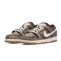 Sneakers<Nike Paisley Brown Lave Sneakers Brun