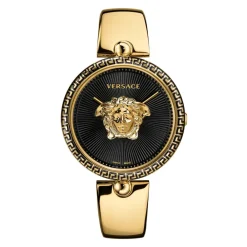 Ure<Versace Palazzo Empire Urværk i Rustfrit Stål Gul