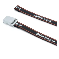 Bælter & Seler<Palm Angels Belts Black Sort