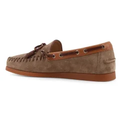 Sejlersko<Valentino Garavani Palm Avenue Moccasins Brun