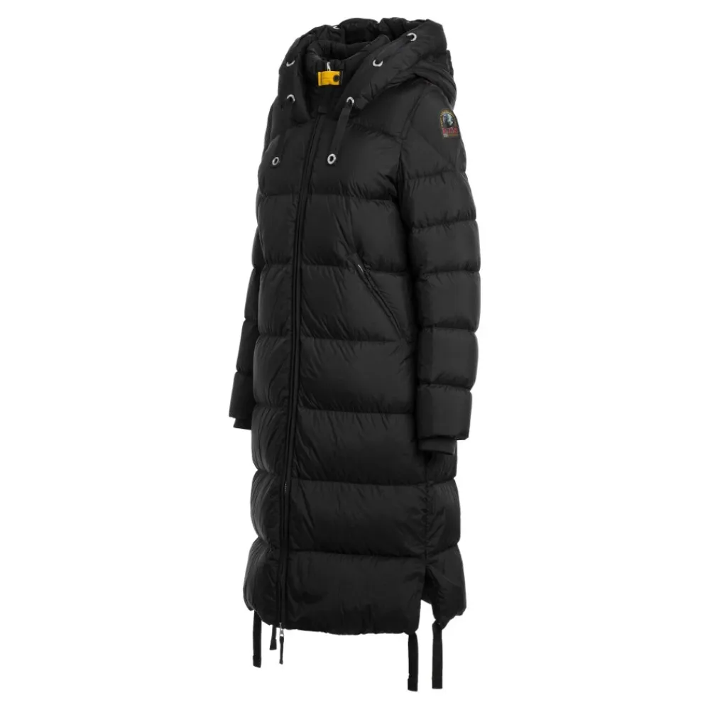 Jakker<Parajumpers Panda Lang Dunjakke Sort