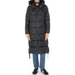 Jakker<Parajumpers Panda Lang Dunjakke Sort
