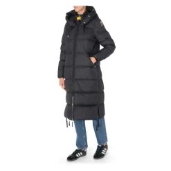 Jakker<Parajumpers Panda Lang Dunjakke Sort
