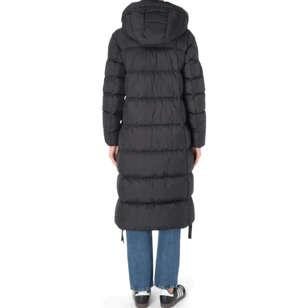 Jakker<Parajumpers Panda Lang Dunjakke Sort