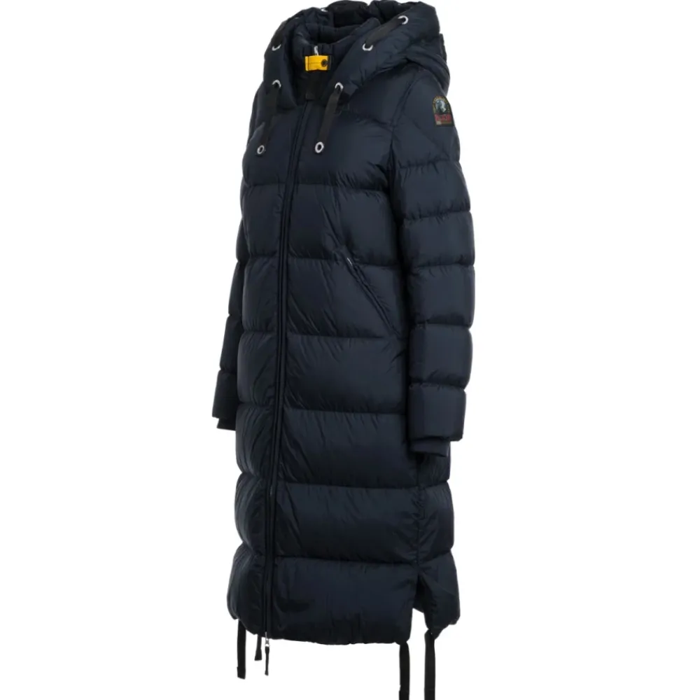 Frakker^Parajumpers Panda Vatterede Jakker Blå