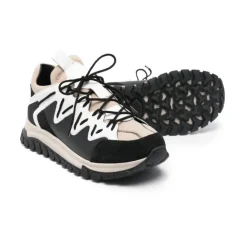 Sportssko<Marni Panelled Sneakers Multifarvet