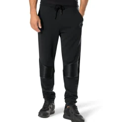 Bukser^Philipp Plein Pantalon sport bimatière MJT0410 ANTI Sort