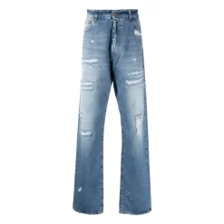 Jeans<424 Pantalone Blå