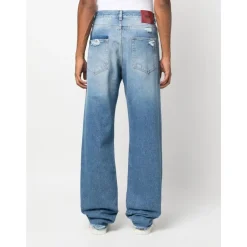 Jeans<424 Pantalone Blå