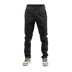 Bukser<Stone Island Pantalone Sort