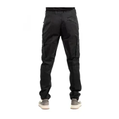Bukser<Stone Island Pantalone Sort