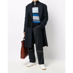 Bukser<424 Pantalone Sort