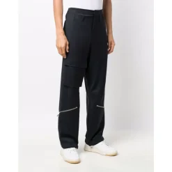 Bukser<424 Pantalone Sort