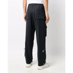 Bukser<424 Pantalone Sort