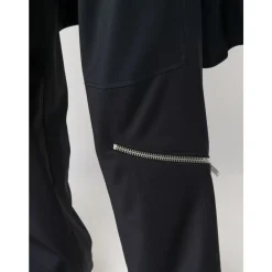 Bukser<424 Pantalone Sort